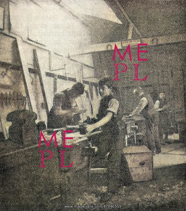 : Islington Technical Home - Carpenter's Shop : Islington Technical Home - Carpenter's Shop