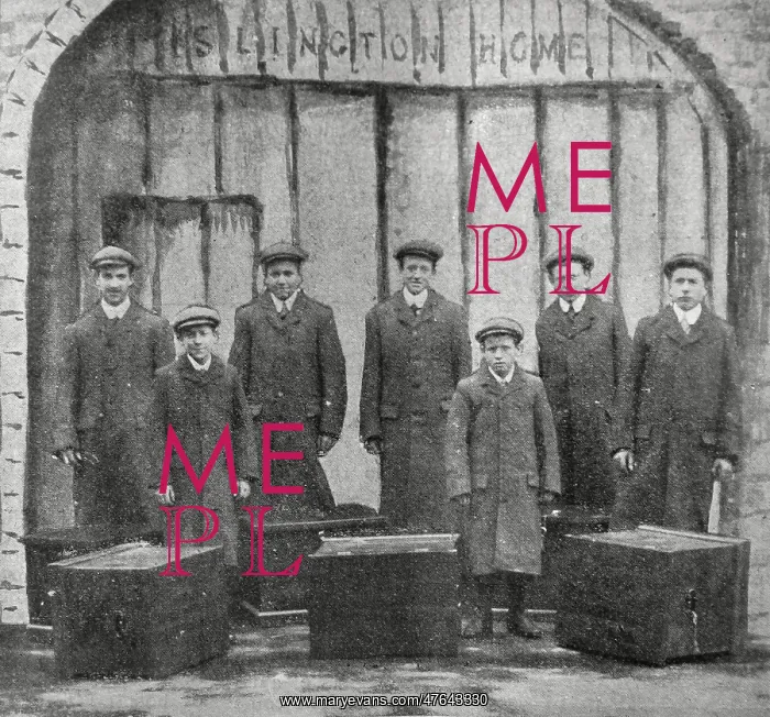 : Islington Technical Home - Emigrants : Islington Technical Home - Emigrants