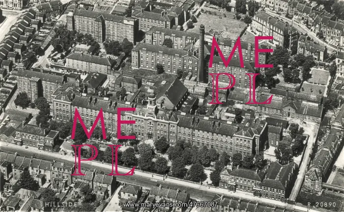: Islington Workhouse / Hillside Institution : Islington Workhouse / Hillside Institution