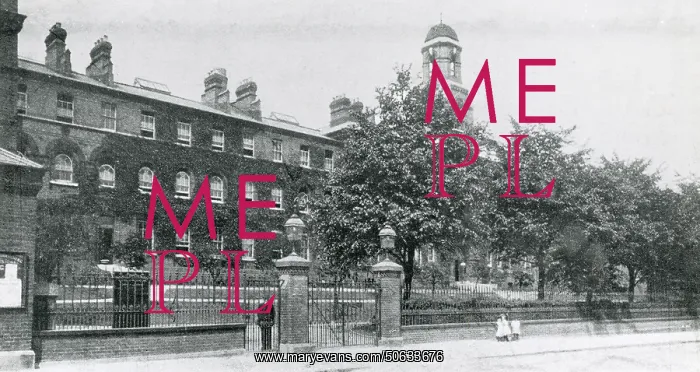 : Islington Workhouse, London : Islington Workhouse, London