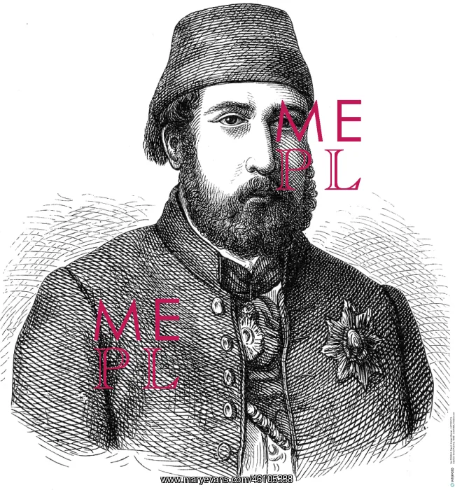  : Ismail Pasha, Khedive of Egypt
