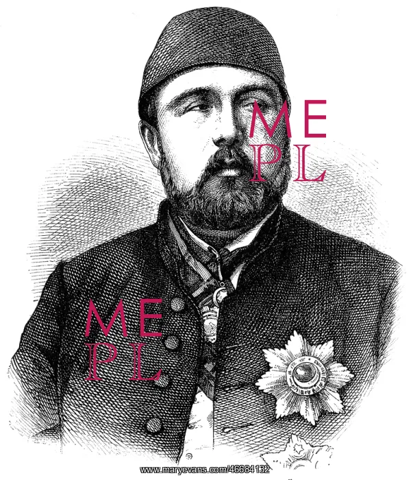  : Ismail Pasha, Khedive of Egypt