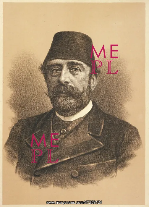: ISMAIL PASHA, VICEROY : ISMAIL PASHA, VICEROY