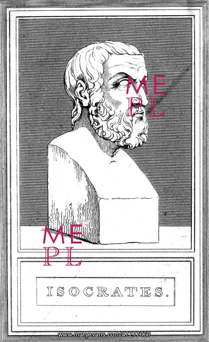  : ISOCRATES, ATHENIANORATOR