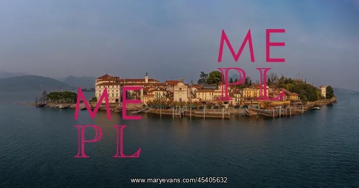 : Isola Bella, Lake Maggiore : Isola Bella, Lake Maggiore
