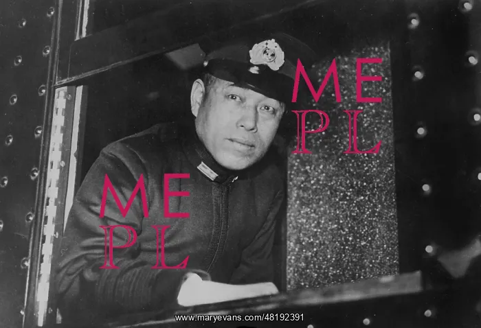 : Isoroku Yamamoto, 1941 : Isoroku Yamamoto, 1941