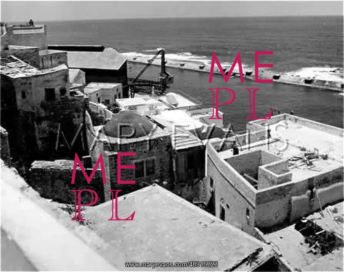 : ISRAEL / JAFFA 1960S : ISRAEL / JAFFA 1960S