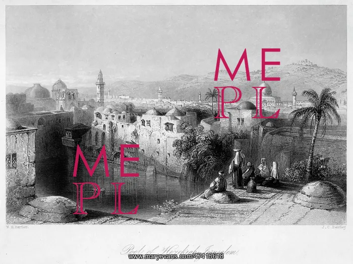  : ISRAEL JERUSALEM