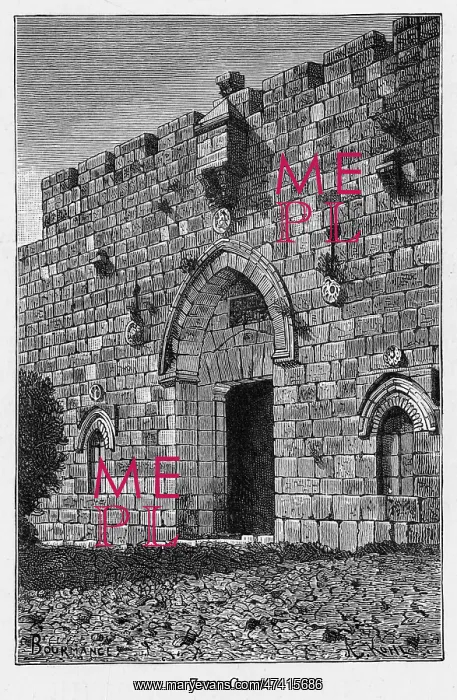  : ISRAEL JERUSALEM