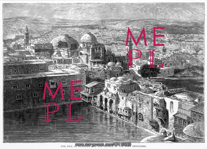  : ISRAEL JERUSALEM