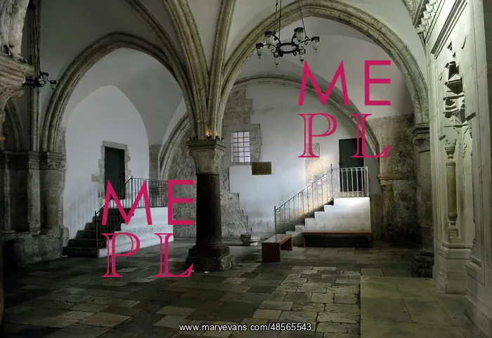 : Israel. Jerusalem. Cenacle or Upper Room. The Last Supper Ro : Israel. Jerusalem. Cenacle or Upper Room. The Last Supper Ro