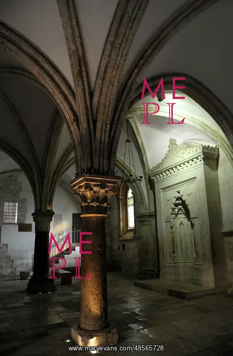 : Israel. Jerusalem. Cenacle or Upper Room. The Last Supper Ro : Israel. Jerusalem. Cenacle or Upper Room. The Last Supper Ro