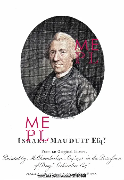 : ISRAEL MAUDUIT : ISRAEL MAUDUIT