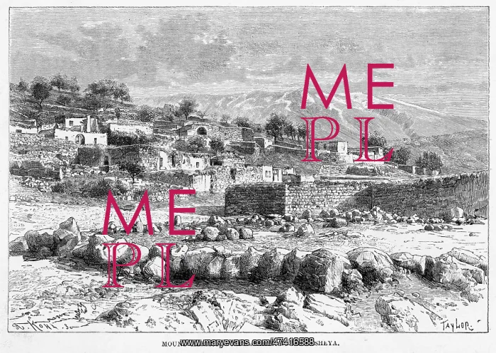 : ISRAEL MOUNT HERMON : ISRAEL MOUNT HERMON
