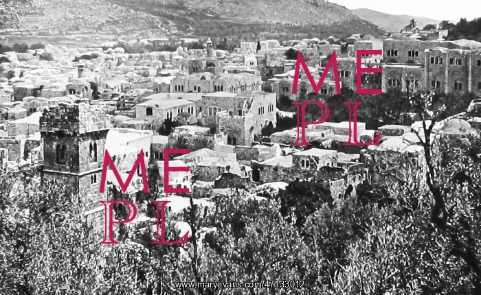  : Israel Shechem pre-1900