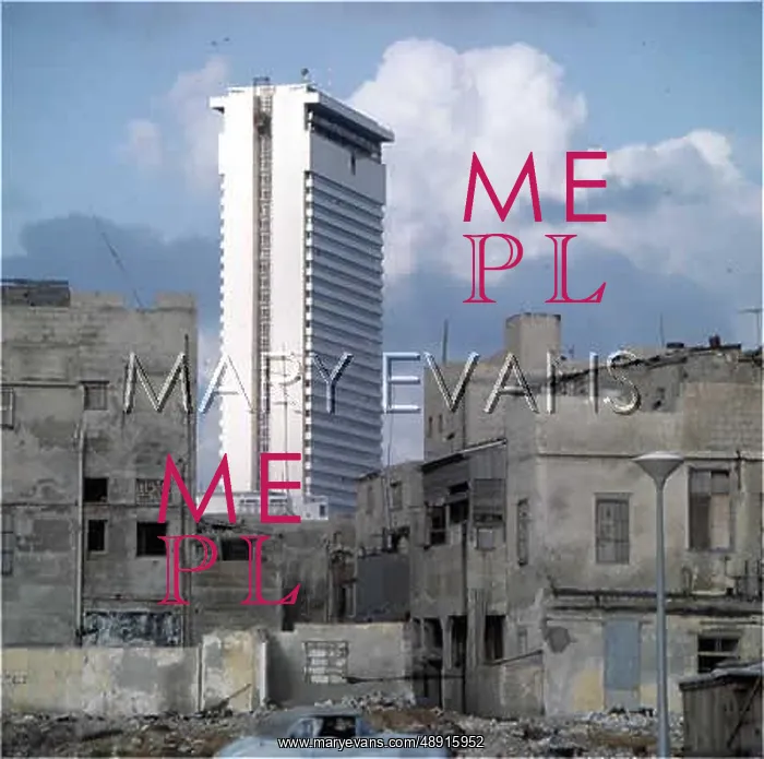 : ISRAEL / TEL AVIV TOWER : ISRAEL / TEL AVIV TOWER