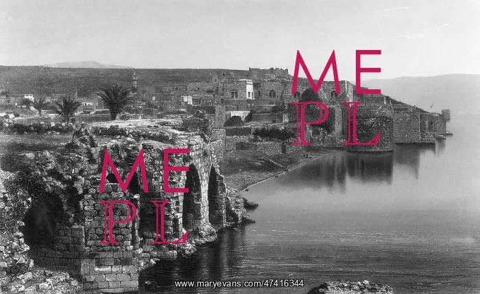 : ISRAEL TIBERIAS : ISRAEL TIBERIAS
