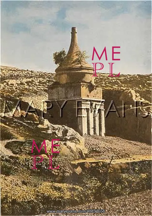  : ISRAEL / VALLEY JEHOSAPHAT