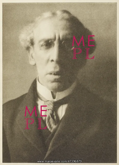  : Israel Zangwill