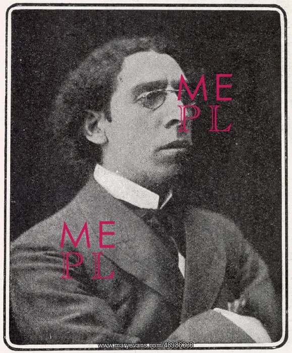 : Israel Zangwill : Israel Zangwill