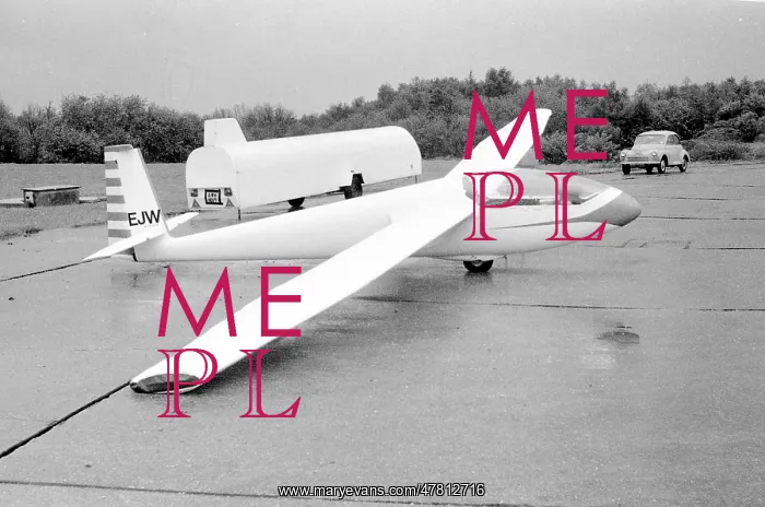 : Issoire D.7 Iris EJW : Issoire D.7 Iris EJW