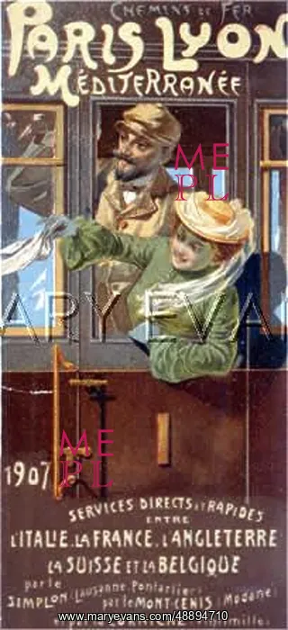 : IST CLASS PASSENGERS : IST CLASS PASSENGERS