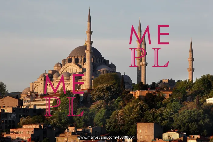 : Istanbul. Low angle view of Suleymaniye Mosque or Mosque of Sultan Suleyman : Istanbul. Low angle view of Suleymaniye Mosque or Mosque of Sultan Suleyman