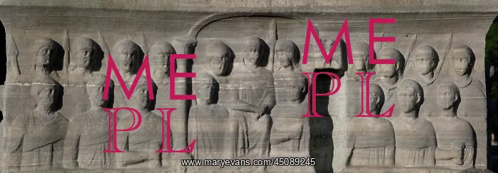 : Istanbul. Detail of base, Obelisk of Theodosius : Istanbul. Detail of base, Obelisk of Theodosius