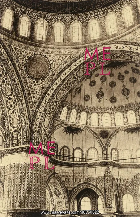 : Istanbul - Blue Mosque (Sultan Ahmet I Mosque) : Istanbul - Blue Mosque (Sultan Ahmet I Mosque)