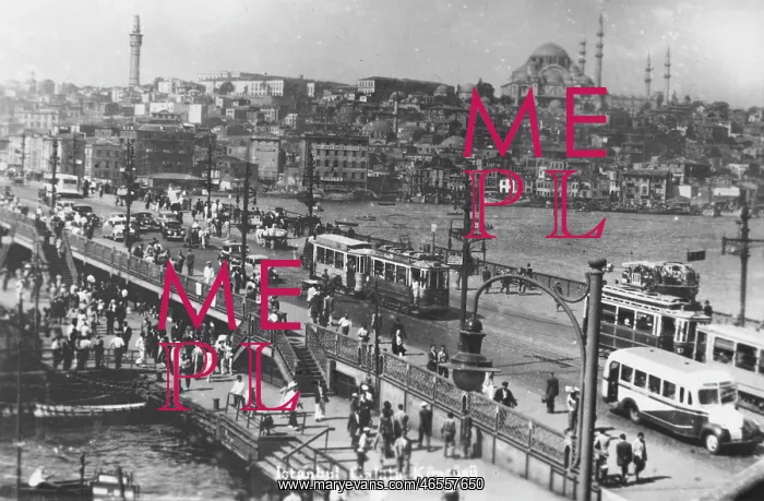 : Istanbul - Galata Bridge : Istanbul - Galata Bridge