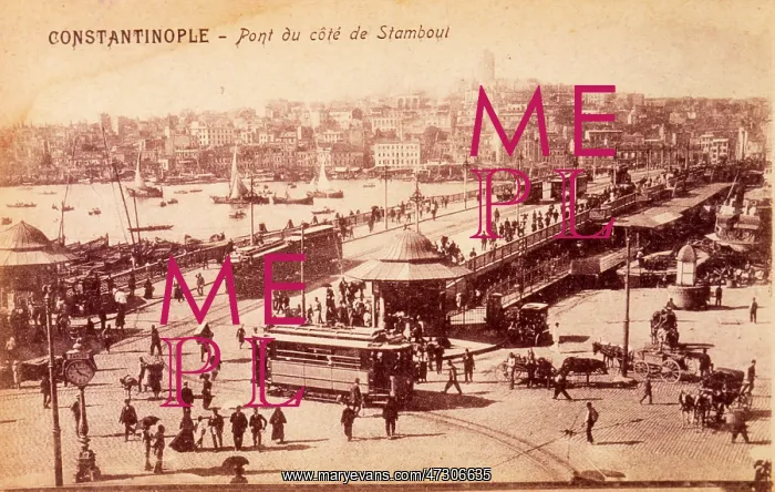  : ISTANBUL / GOLDEN HORN
