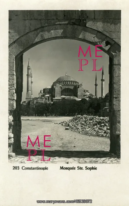 : Istanbul, Turkey - Ayasofya : Istanbul, Turkey - Ayasofya