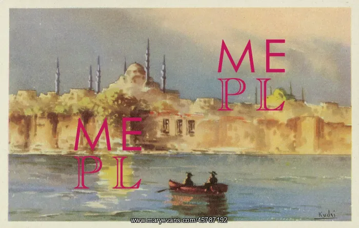 : Istanbul, Turkey - The Blue Mosque : Istanbul, Turkey - The Blue Mosque