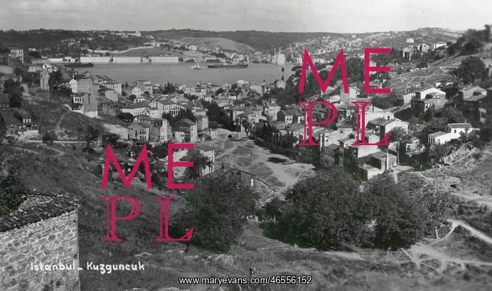 : Istanbul, Turkey - Kuzguncuk : Istanbul, Turkey - Kuzguncuk