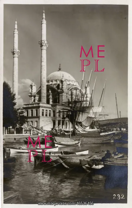 : Istanbul, Turkey - Ortakoy : Istanbul, Turkey - Ortakoy