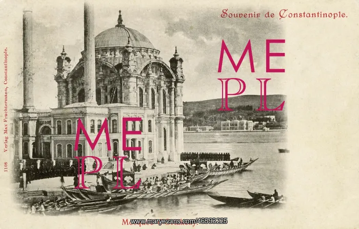 : Istanbul, Turkey - Ortakoy Mosque : Istanbul, Turkey - Ortakoy Mosque