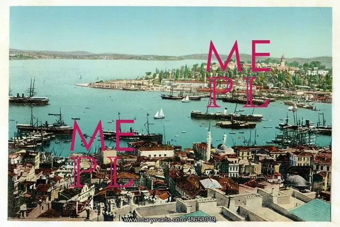 : Istanbul, Turkey - Palace Point : Istanbul, Turkey - Palace Point