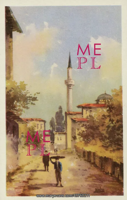 : Istanbul, Turkey - Scutari (Uskudar) : Istanbul, Turkey - Scutari (Uskudar)