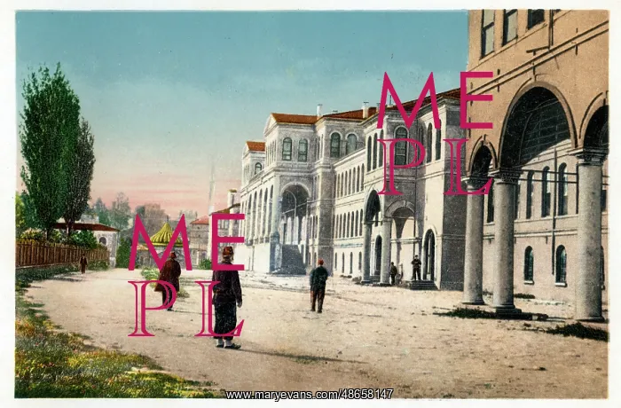 : Istanbul, Turkey - Sublime Porte : Istanbul, Turkey - Sublime Porte