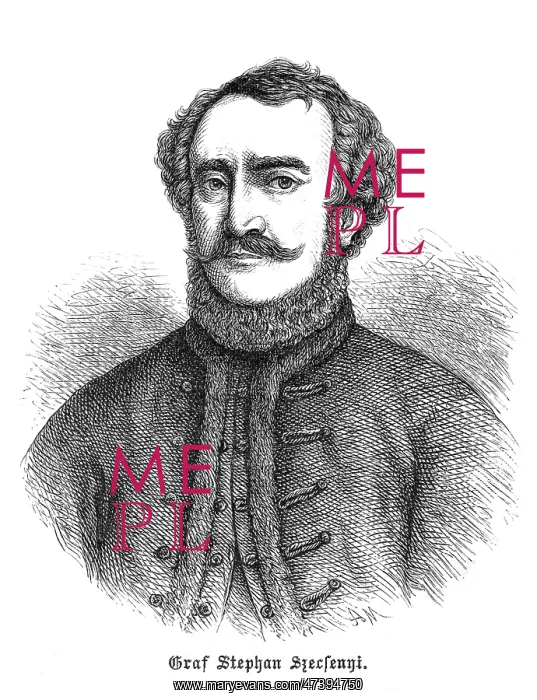  : ISTVAN SZECHENYI