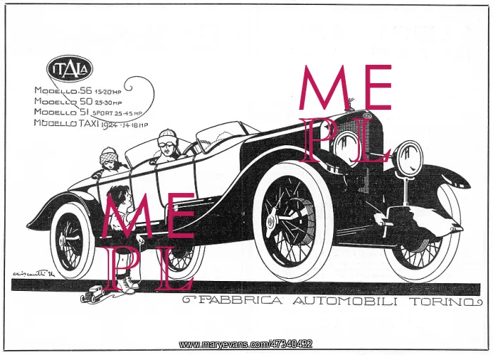 : ITALA CAR ADVERT : ITALA CAR ADVERT