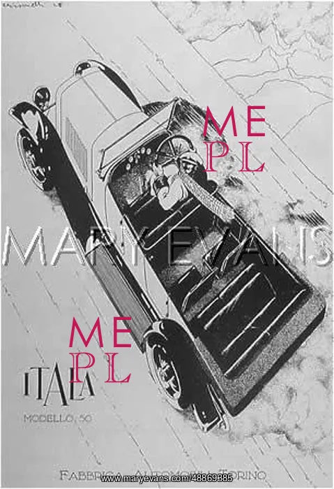  : Itala Modello 50