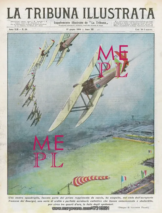 : ITALIAN AEROBATICS : ITALIAN AEROBATICS