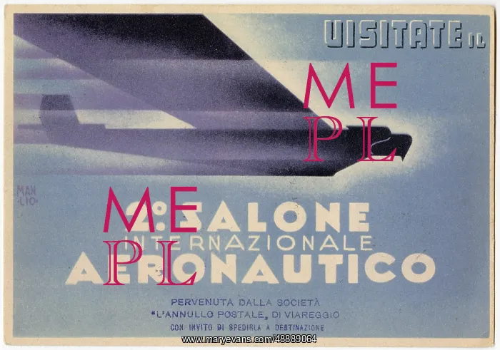 : ITALIAN AIR SHOW 1937 : ITALIAN AIR SHOW 1937