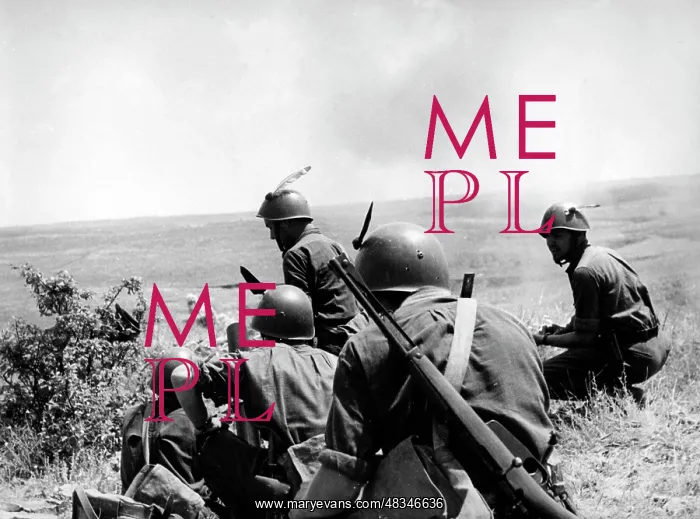 : Italian Alpini on the Eastern Front, 1942 : Italian Alpini on the Eastern Front, 1942