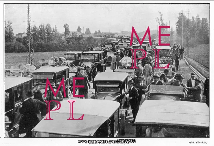 : Italian Autostrada : Italian Autostrada