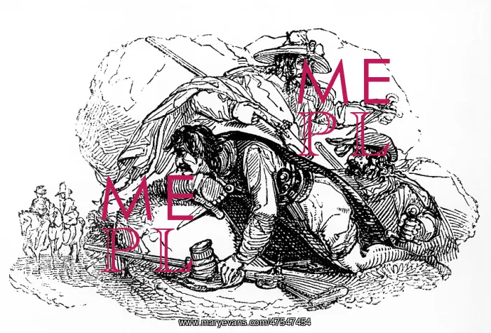 : Italian bandits : Italian bandits