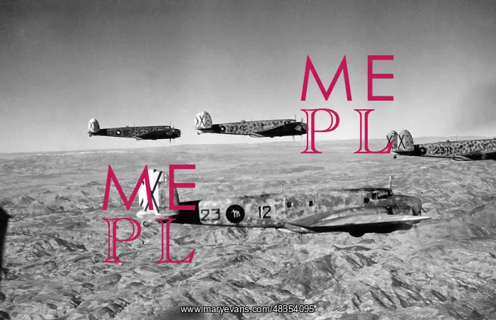 : Italian bombers on Feindflug - combat flight : Italian bombers on Feindflug - combat flight