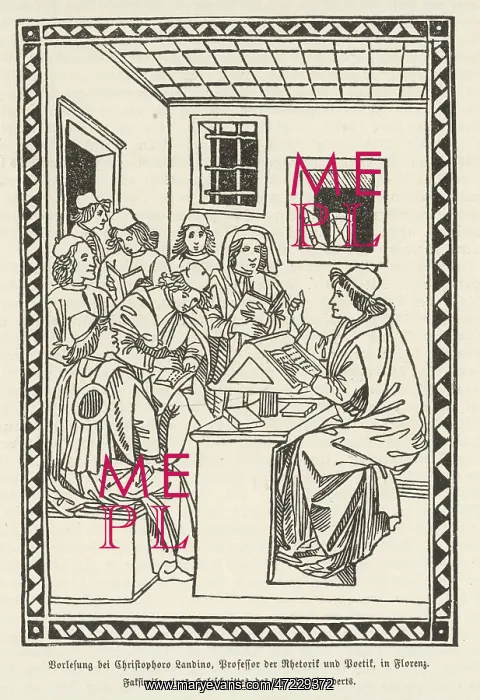 : ITALIAN CLASSROOM / C15 : ITALIAN CLASSROOM / C15