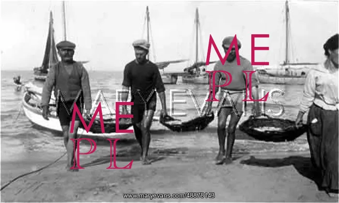 : ITALIAN FISHERMEN : ITALIAN FISHERMEN